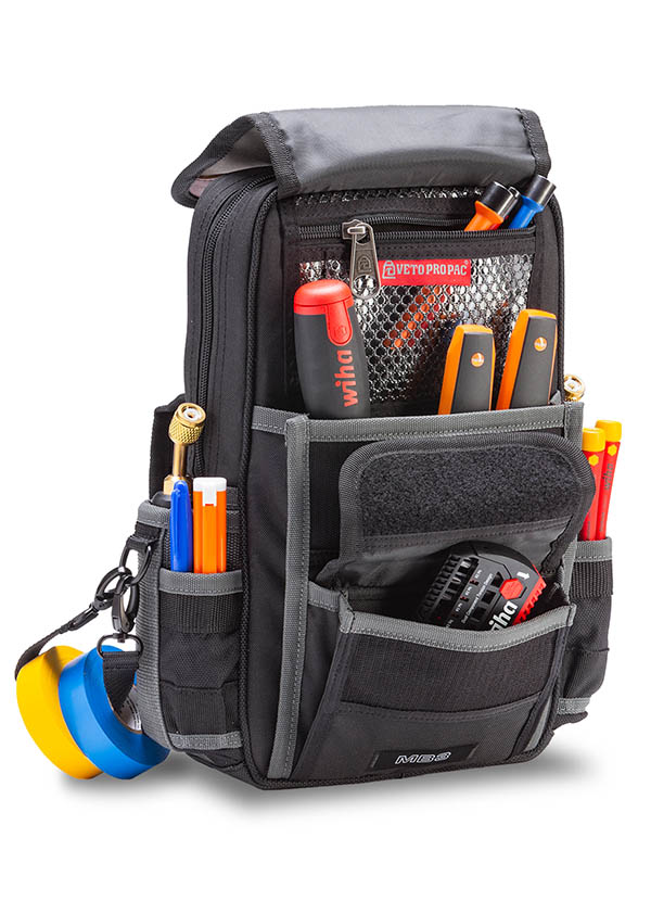 Veto Pro Pac VPP10091 - MB3 Extra Large Meter Bag