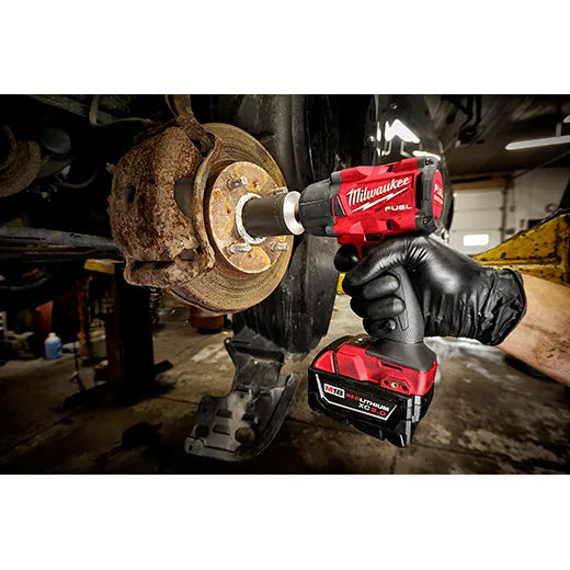 Milwaukee 2960-20, M18 FUEL 3/8" Mid-Torque Impact Wrench w/ Friction Ring (Tool Only)