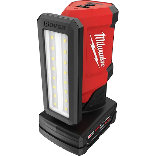 Milwaukee 2367-20, M12 ROVER Service & Repair Flood Light w/ USB Charging