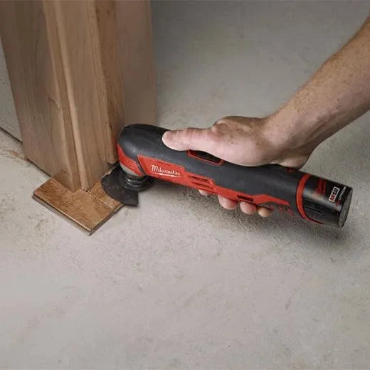 Milwaukee 2426-20, M12 Oscillating Multi Tool (Tool Only)