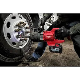 Milwaukee 49-66-7844, SHOCKWAVE Impact Duty™ 1" Drive 1-1/4" Thin Wall Extra Deep 6 Point Socket