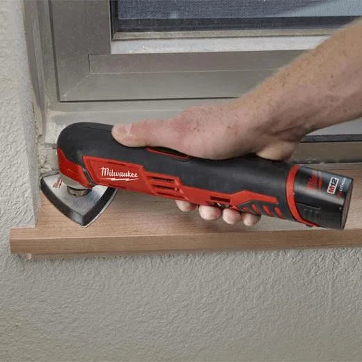 Milwaukee 2426-20, M12 Oscillating Multi Tool (Tool Only)