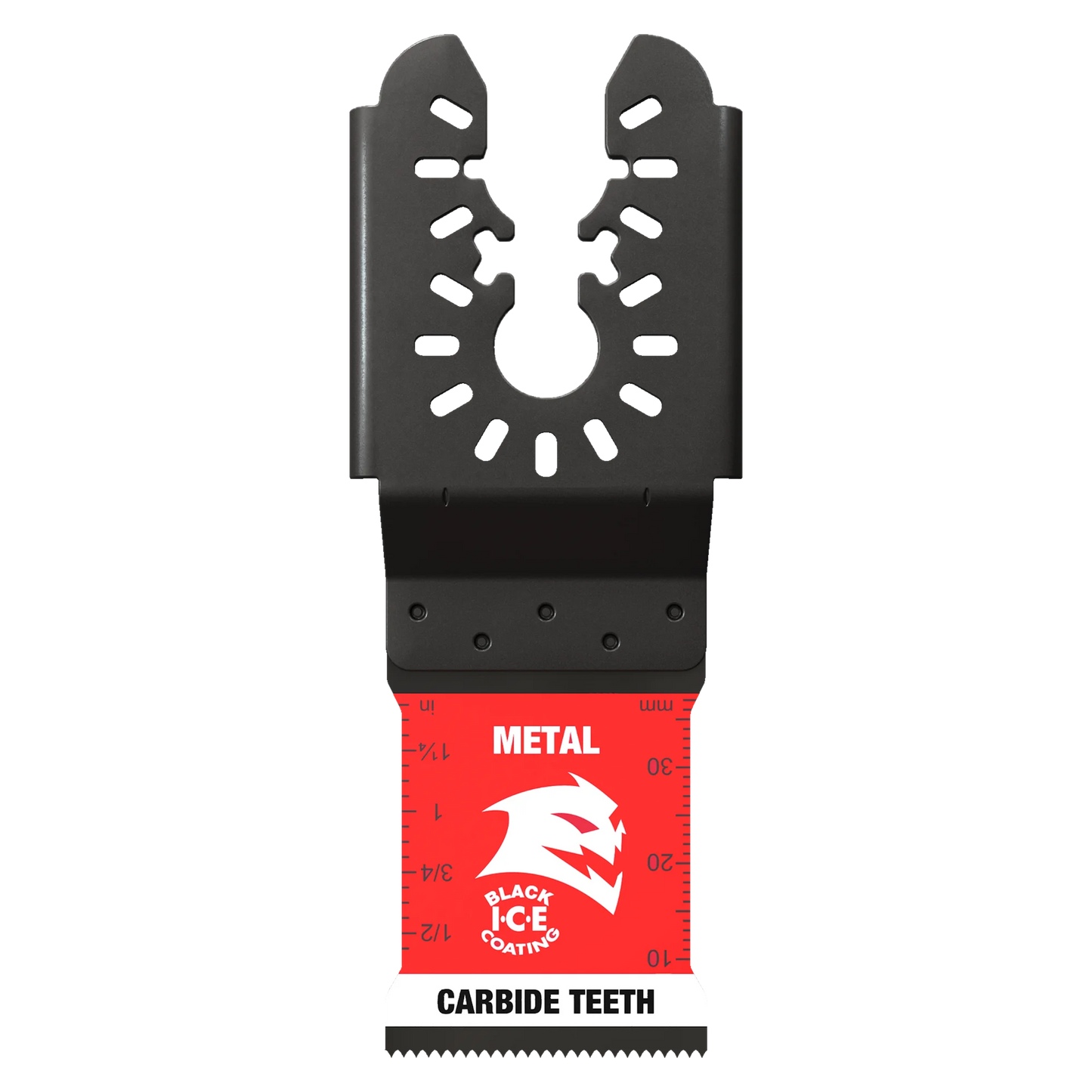Diablo DOU125CF3, 1-1/4" AMPED™ Steel Demon™ Universal Fit Carbide Teeth Oscillating Blades for Metal