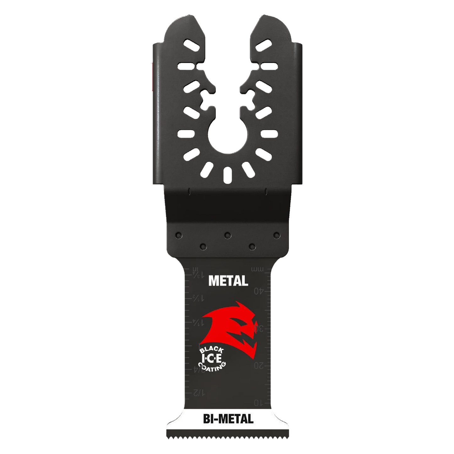 Diablo DOU125BF, 1-1/4" Steel Demon™ Universal Fit Bi-Metal Oscillating Blade for Metal
