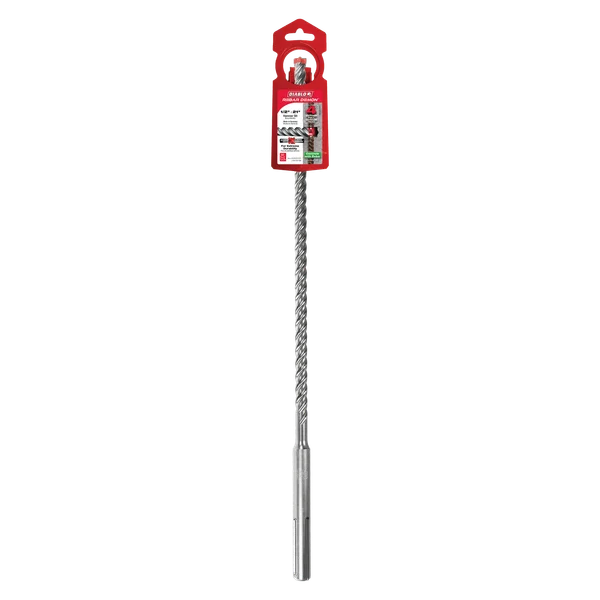 Diablo DMAMX1030, DB SDS-Max FCH 4C 1/2" x 16" x 21"