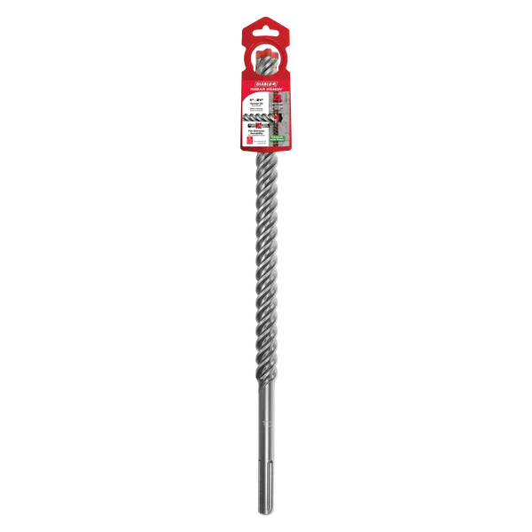 Diablo DMAMX1220, DB SDS-Max FCH 4C 1" x 16" x 21"