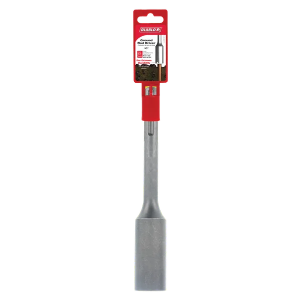Diablo DMAMXCH1040, DB SDS-Max Ground Rod Driver 10"