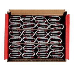 Milwaukee MPU134-960, 1.75 INCH 9 GAUGE GALVANIZED STAPLES
