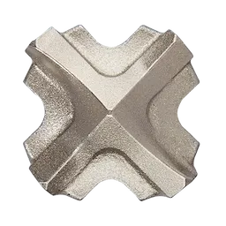 Milwaukee 48-20-3952, SDS-Max 4-Cutter Drill Bit 1" x 8" x 13"