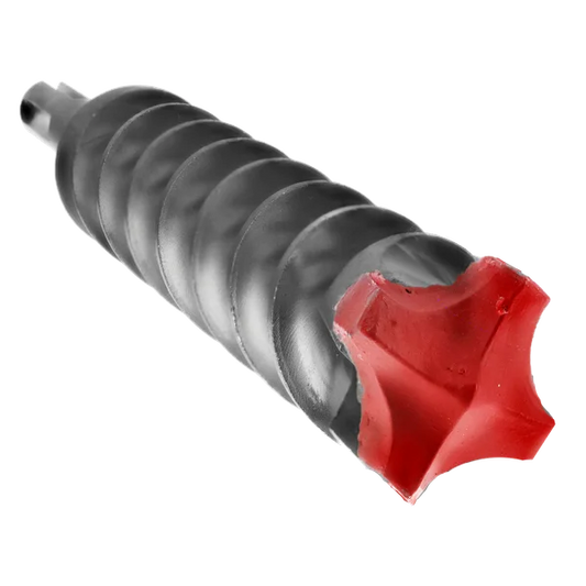 Diablo DMAMX1430, Rebar Demon™ SDS-Max 4-Cutter Full Carbide Head Hammer Drill Bit 11/16" x 16" x 21" (US)