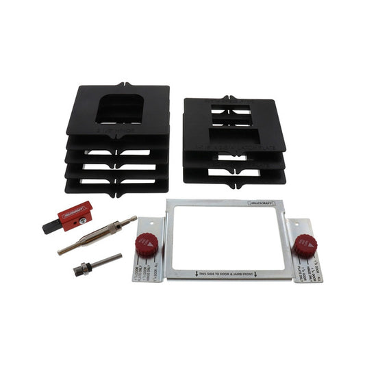 Milescraft 1220, HingeMate350