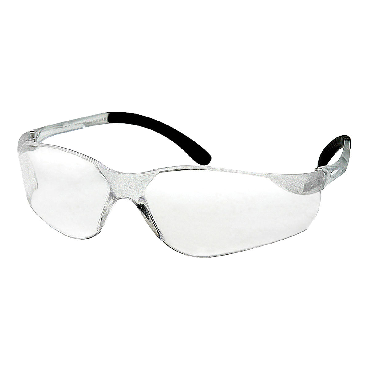 Dentec 12E90801, SenTec w/rubberized temple tips, clear lens, CSA (12 Pc/Box)