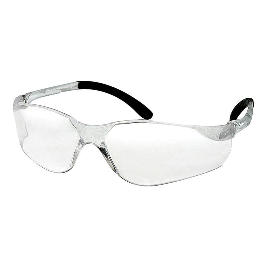 Dentec 12E90801, SenTec w/rubberized temple tips, clear lens, CSA (12 Pc/Box)