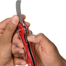 Milwaukee 48-22-1985, FASTBACK Hawk Bill Folding Knife