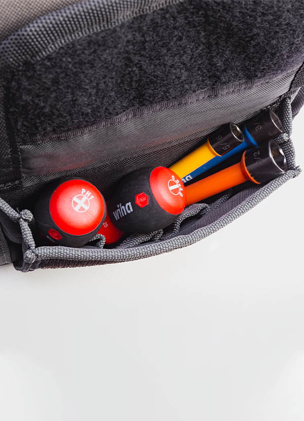 Veto Pro Pac VPP10091 - MB3 Extra Large Meter Bag