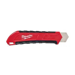 Milwaukee 48-22-1962, 25mm Snap Off Knife with Metal Lock and Precision Cut Blade