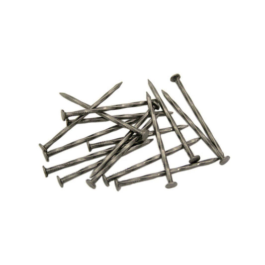 Driven 312SSB50LB, Bulk Nail Bright Spiral 3-1/2" X .162" (50LB/Box)