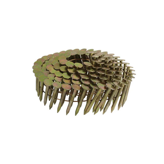 Driven 114CRN72M, Roofing Coil Nail 1-1/4" (7200 pc/Box)