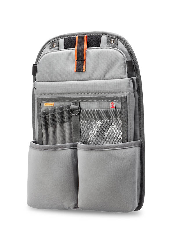 Veto Pro Pac VPP10093 - TECH PAC MC BLACKOUT Medium Compact Tool Backpack