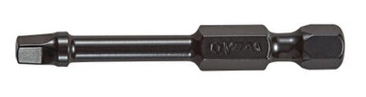 Vega 175R3A-B, Square #3 Power Bit x 3" Black