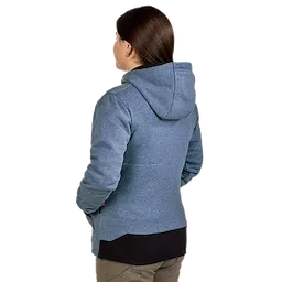 Milwaukee F200U-21, M12 BLUE HEAT WOMENS HOODIE KIT
