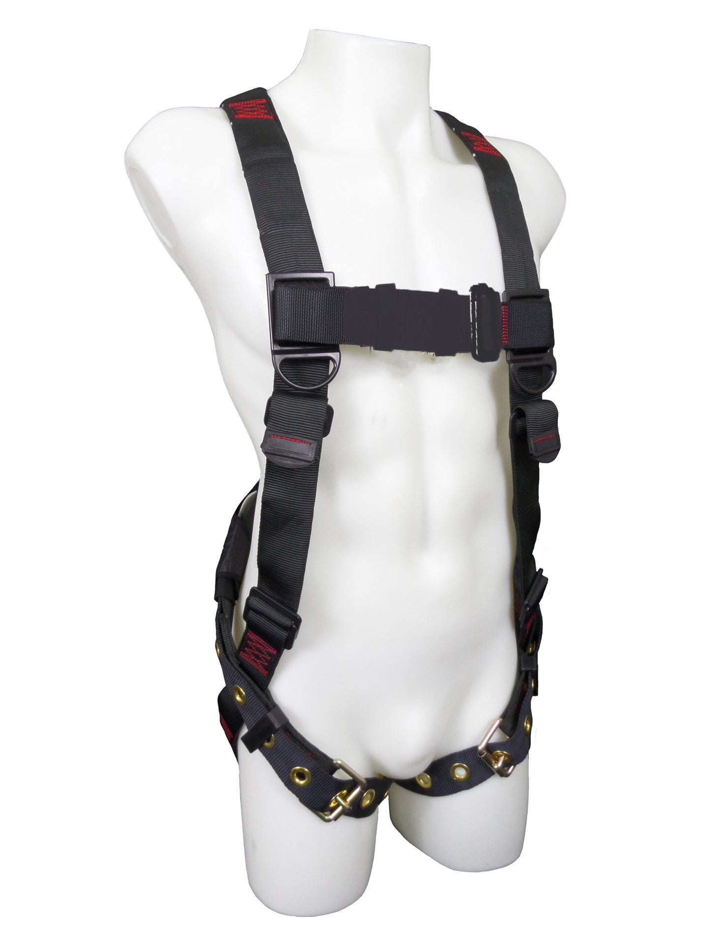 Dentec 16H02772FI, KOALA BEHR HARNESS / TB / 1-D / 5 PT. / UNIVERSAL SIZE