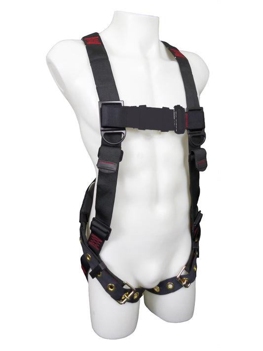 Dentec 16H02772FI, KOALA BEHR HARNESS / TB / 1-D / 5 PT. / UNIVERSAL SIZE