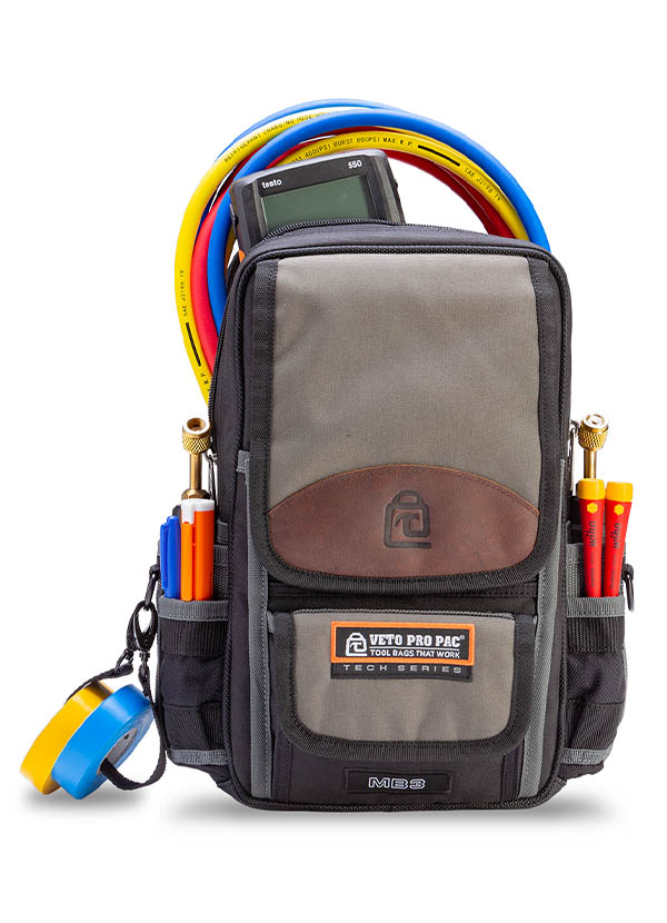 Veto Pro Pac VPP10091 - MB3 Extra Large Meter Bag