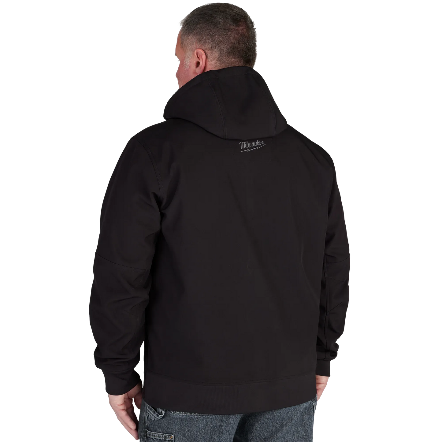 Milwaukee 312B FREEFLEX™ Softshell Hooded Jacket Black