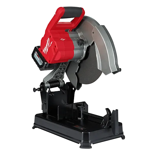 Milwaukee 2990-21HD, M18 FUEL 14" Abrasive Chop Saw Kit (12.0 Ah)