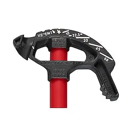 Milwaukee 48-22-4080, Iron Conduit Benders 1/2" EMT