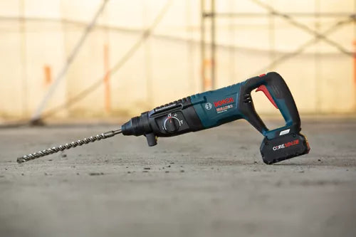 BOSCH GBH18V-26DN, 18V Brushless 1" SDS-plus® D-Handle Rotary Hammer (Bare Tool)