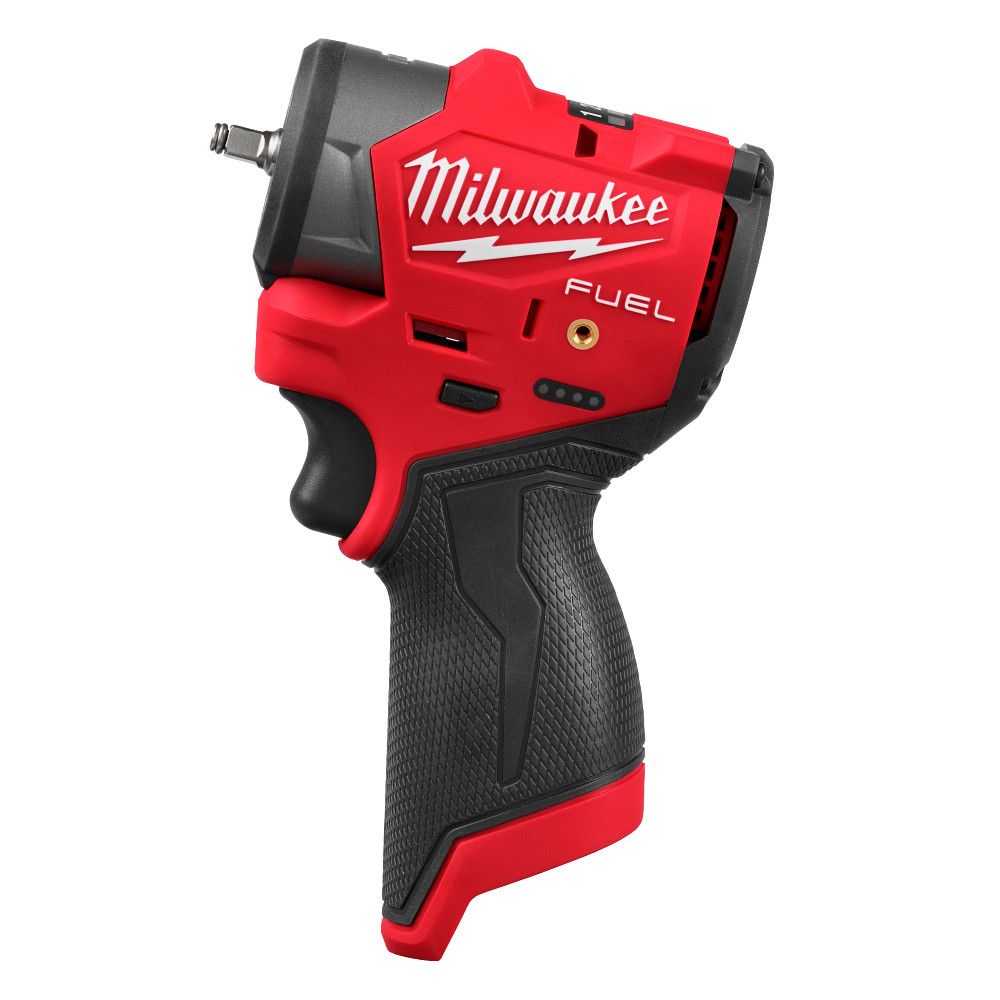 Milwaukee 3048-20, M12 FUEL™ 1/4" Subcompact Impact Wrench w/ Friction Ring