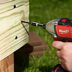 Milwaukee 49-66-4503, SHOCKWAVE 5/16 X 1-7/8 IMPACT MAGNETIC NUT DRIVER