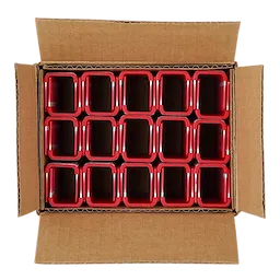 Milwaukee MNM1-600, 1" Insulated Cable Staples (600pc/Box)