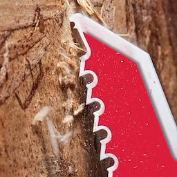 Milwaukee 48-01-7027, 12" 5 TPI The Ax Sawzall Blade (100/pkg)