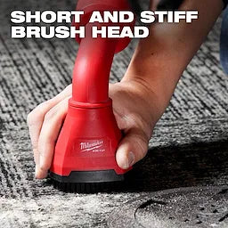Milwaukee 49-90-2020, AIR-TIP™ Swiveling Palm Brush
