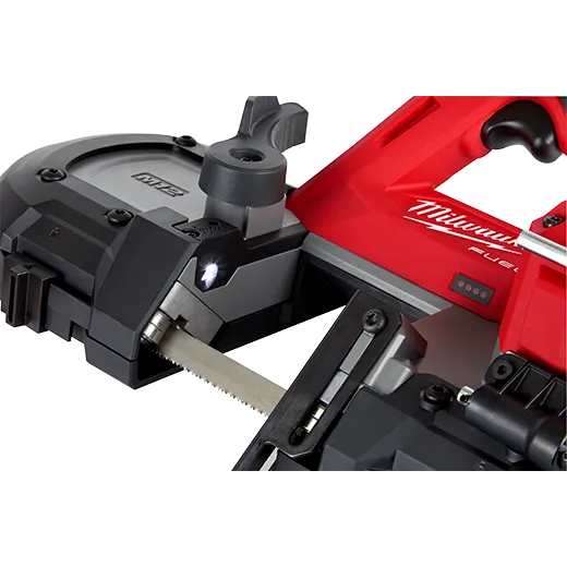 Milwaukee 2529-21XC, M12 FUEL Compact Band Saw Kit