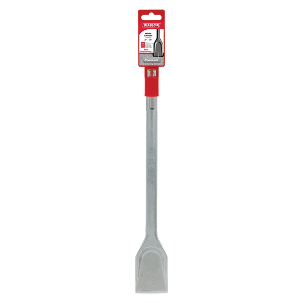 Diablo DMAMXCH1190, DB SDS-Max Wide Chisel 2" x 14"