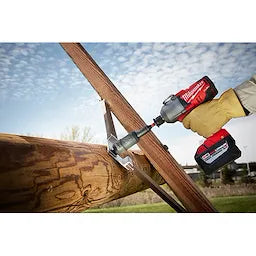 Milwaukee 49-66-5101, SHOCKWAVEâ„¢ Lineman's 3-in-1 Distribution Utility Socket