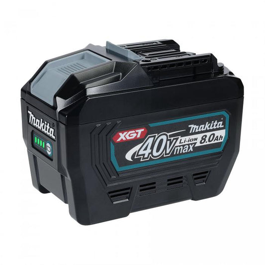 Makita BL4080F 40V MAX LI-ION BATTERY BL4080F with Charge Level Indicator