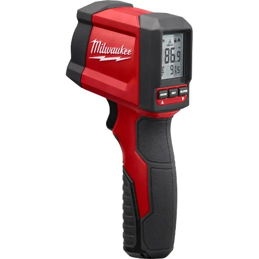 Milwaukee 2267-20NST, NIST 10:1 Infrared Temp-Gun