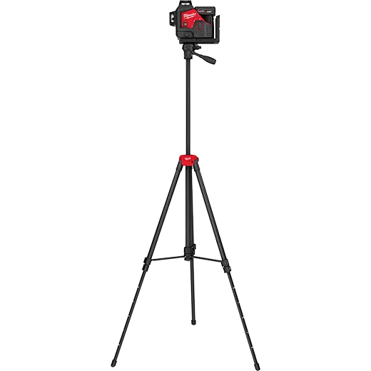 Milwaukee 48-35-1411, 72" Laser Tripod