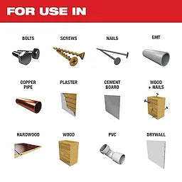 Milwaukee 49-10-9113, 9 pc Open-Lok Multi-Tool Blade Kit