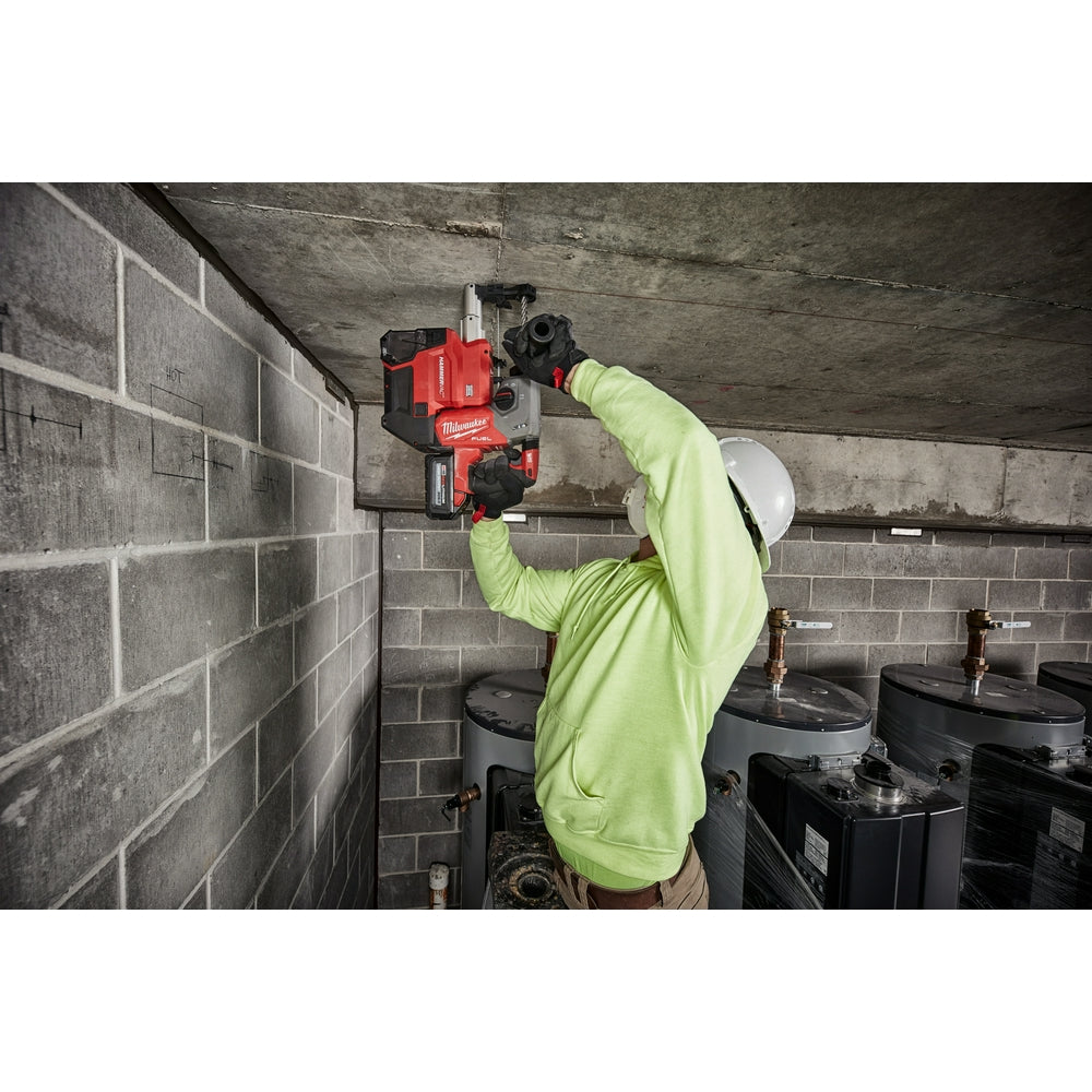 Milwaukee 2912-DE, M18 FUEL HAMMERVAC 1" Dedicated Dust Extractor