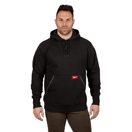 Milwaukee 350B, HD Pullover Hoodie (Black) (Discontinued)