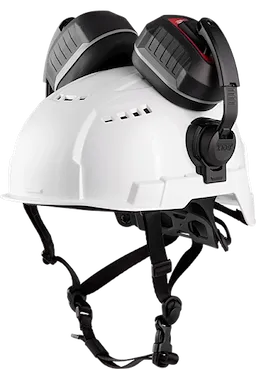 Milwaukee 48-73-3251, BOLT 26dB Hard Hat Earmuffs