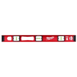 Milwaukee MLIBM24, 24" Magnetic I-Beam Level