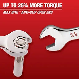 Milwaukee 45-96-9822, 1" Flex Head Combination Wrench