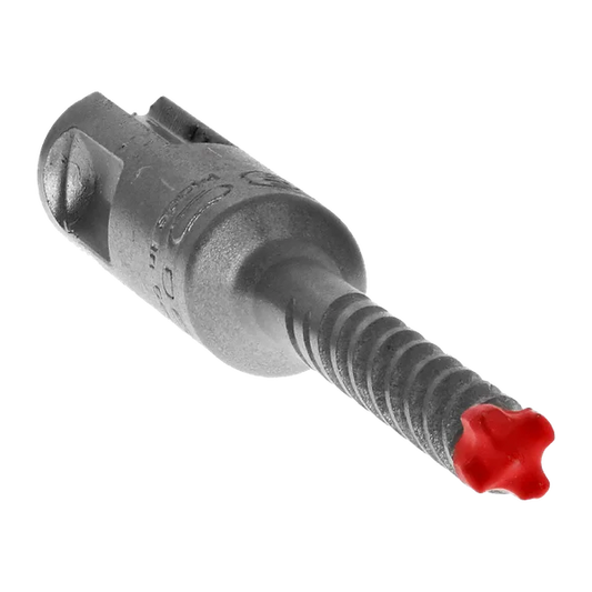 Diablo DMAPL4040, Rebar Demon™ SDS-Plus 4-Cutter Full Carbide Head Hammer Drill Bit 3/16" x 4" x 6"